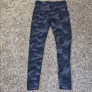 Women’s Camo Cotton Leggings